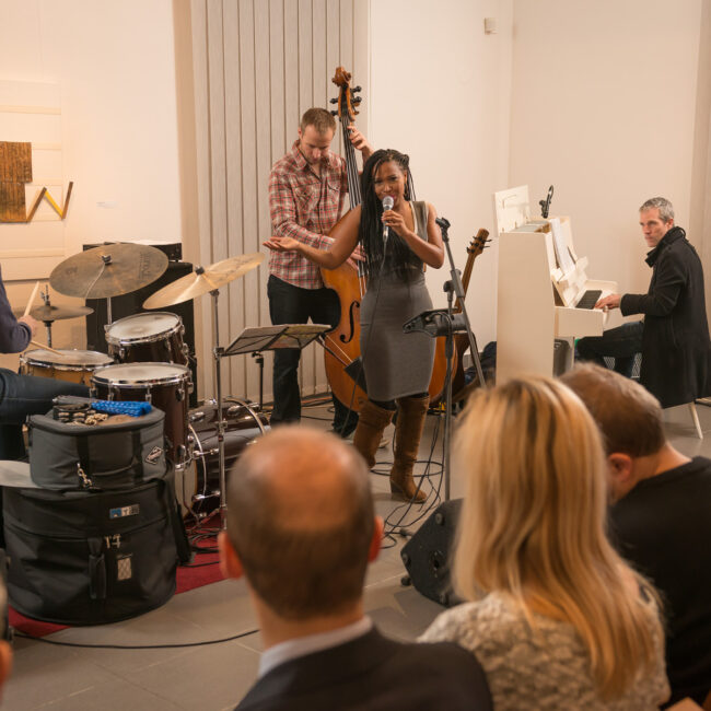 Koncert - Melanie Scholtz, 2013