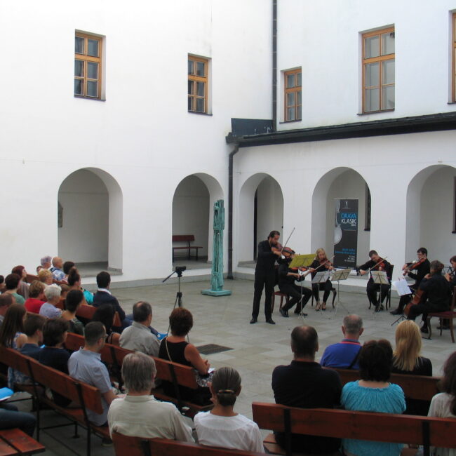 Koncert - Orava klasik, 2014