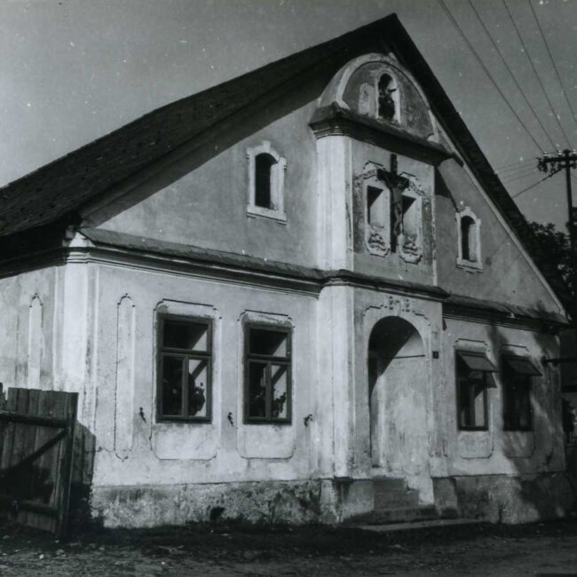 Kúria pred rekonštrukciou
