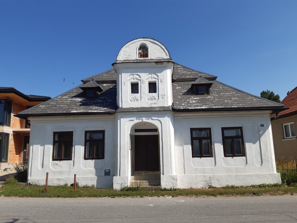Plátennícky dom v súčasnosti