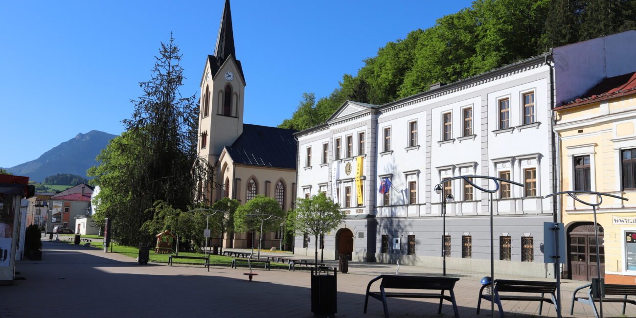Župný dom Dolný Kubín