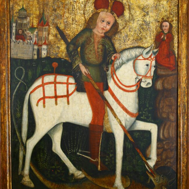 Sv. Juraj, Zábrež, 15. storočie