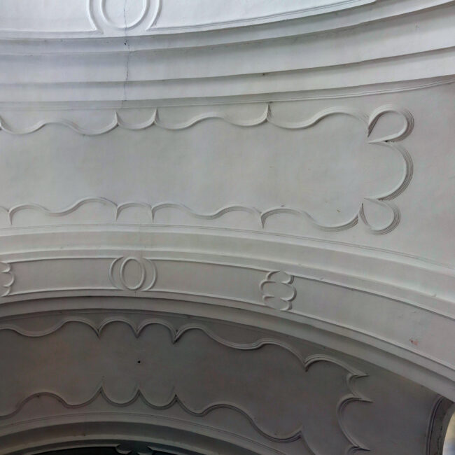 Klenby kostola Slanica 1