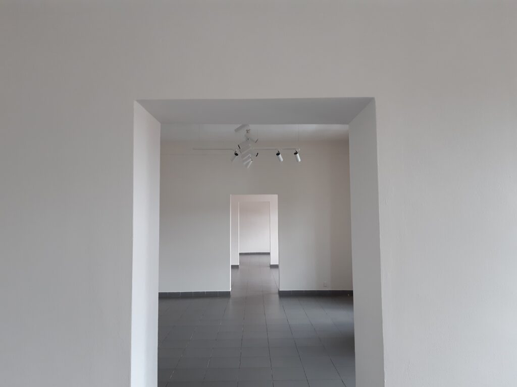 Výstavný priestor Oravskej galérie