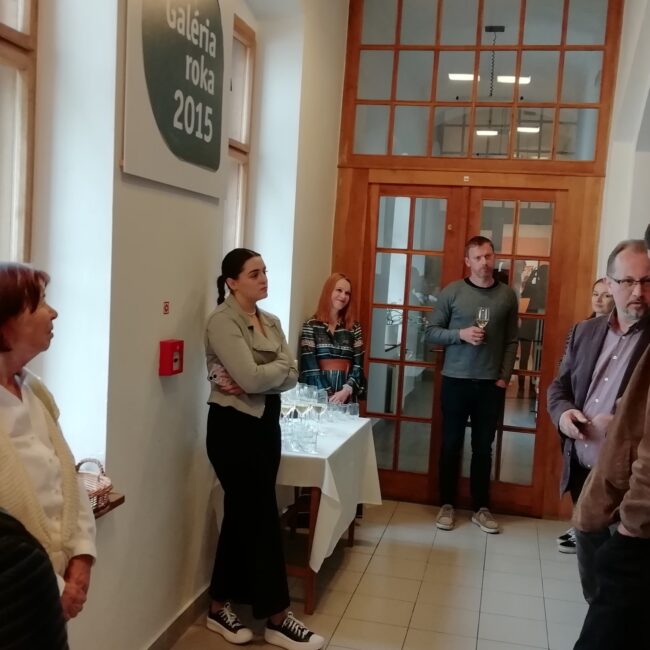 Noc múzeí a galérií 2024