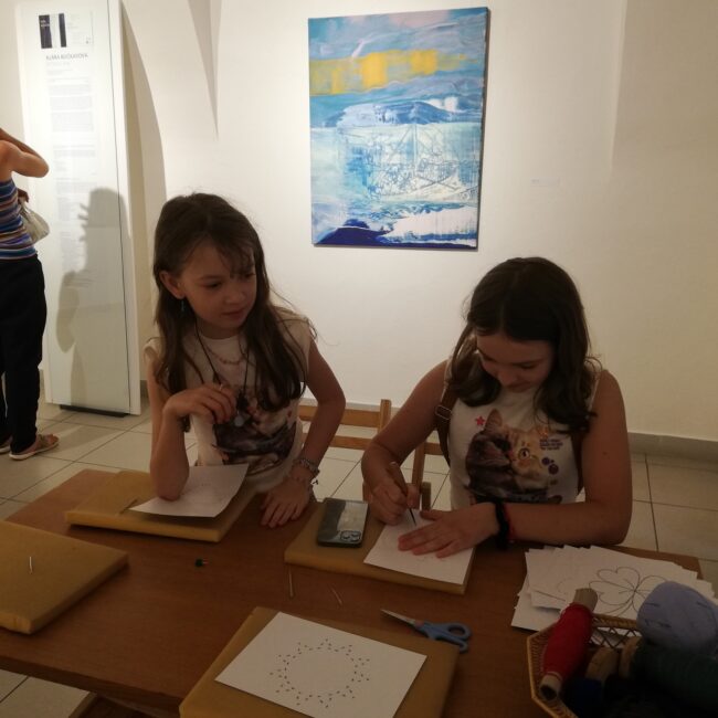 Noc múzeí a galérií 2024
