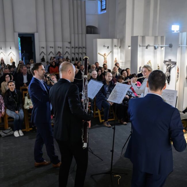Ensemble Varietas a SZUŠ Pierrot