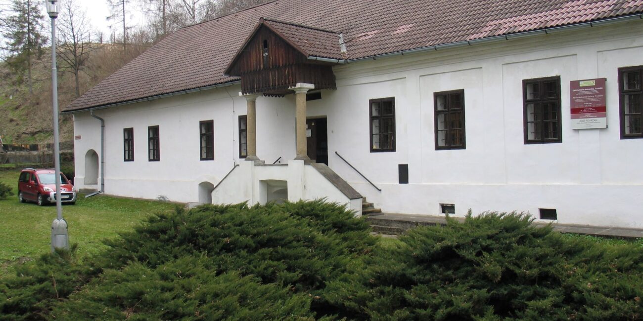 Galéria Márie Medveckej