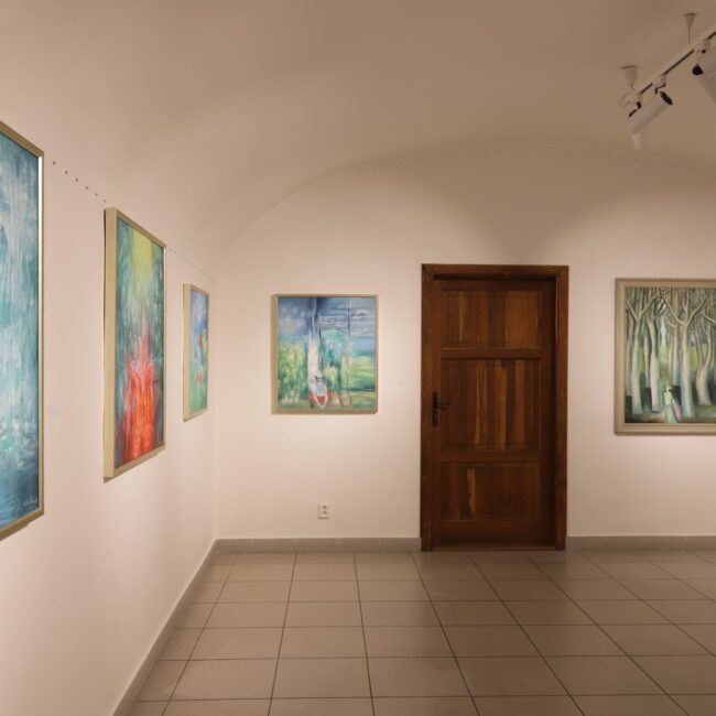 Cesta - Běla Kolčáková