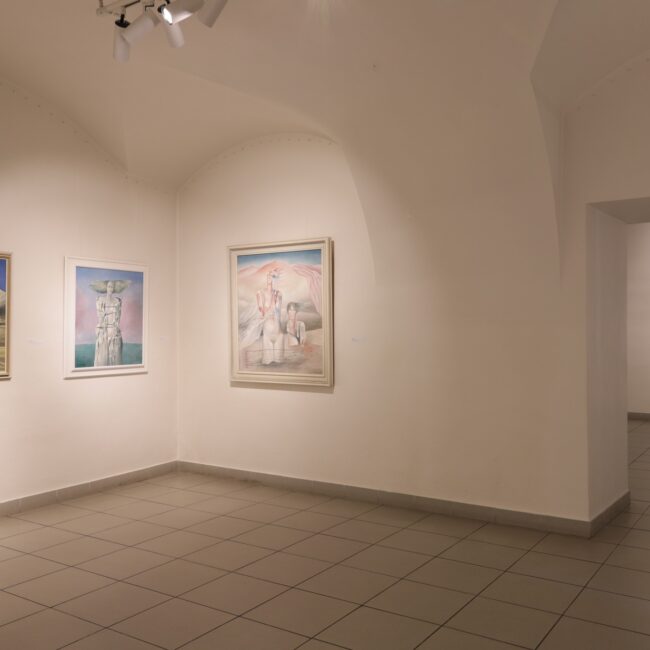 Cesta - Běla Kolčáková