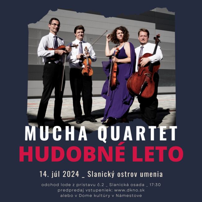 Hudobné leto 2024