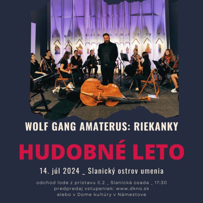 Hudobné leto 2024