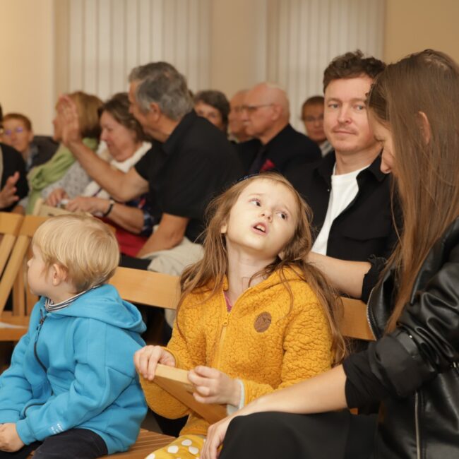 Od Dunaja k strmým štítom Tatier - Jarmila Mitríková a Dávid Demjanovič