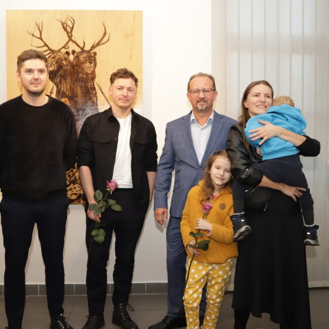 Jaro Varga, Dávid Demjanovič, Jarmila Mitríková