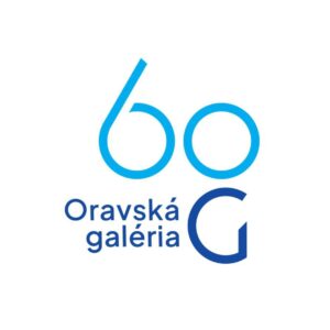 Oravská galéria Logo OG 60
