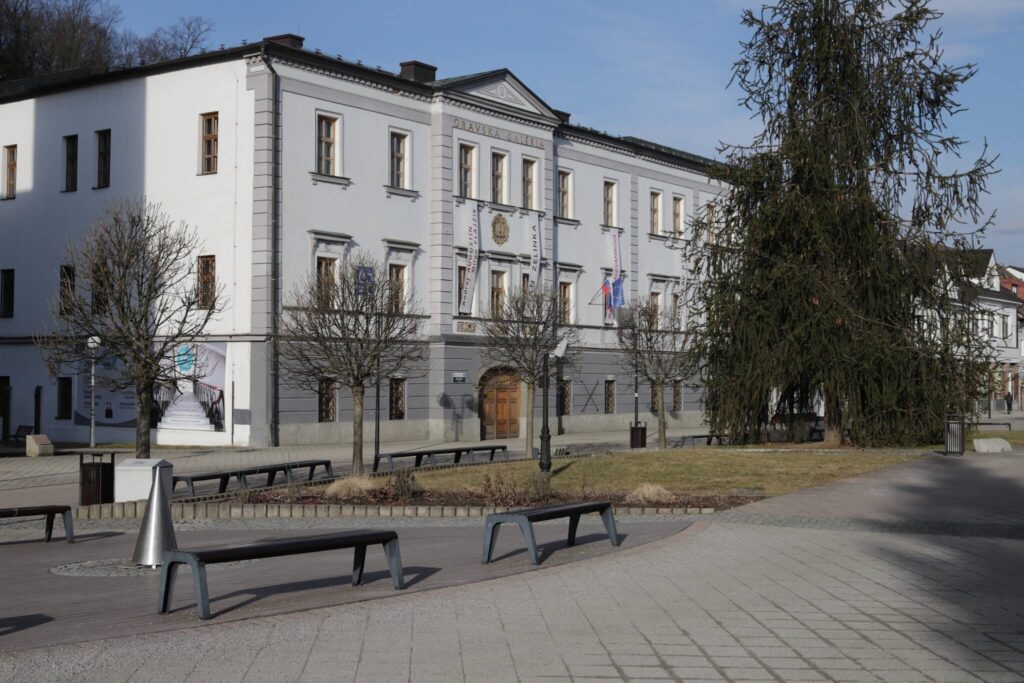 Oravská galéria v Dolnom Kubíne