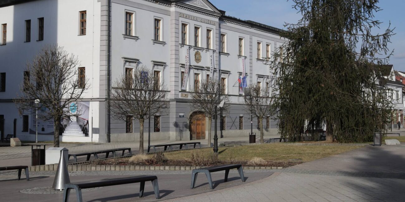 Oravská galéria v Dolnom Kubíne