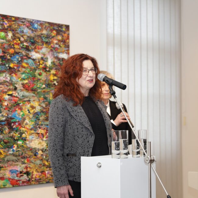 Súčasná poľská maľba - Zo zbierok Galerie Bielska BWA
