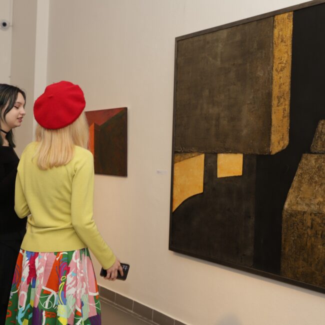 Súčasná poľská maľba - Zo zbierok Galerie Bielska BWA