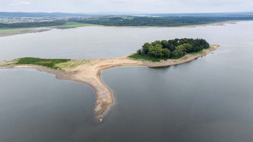 Slanický ostrov umenia