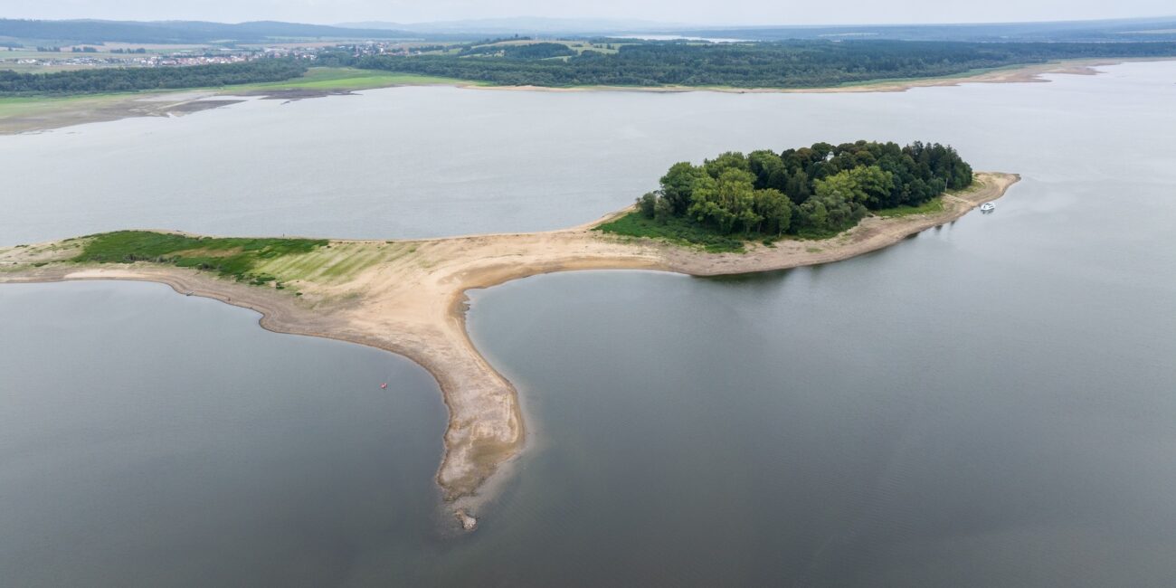 Slanický ostrov umenia