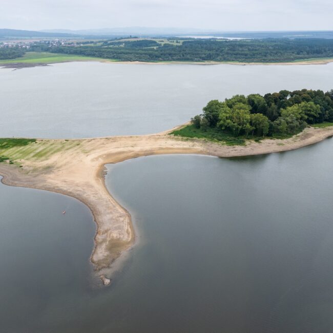 Slanický ostrov umenia