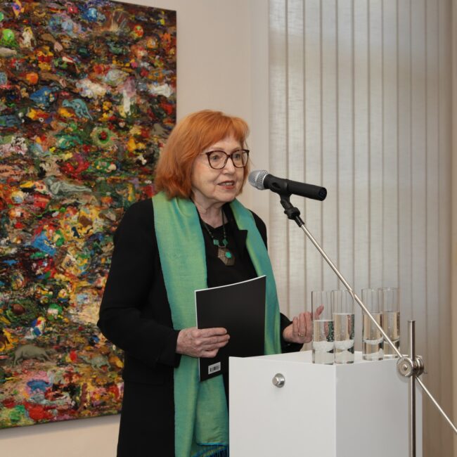 Diela konceptuálnych a postkonceptuálnych umelcov - Zo zbierky Prvej slovenskej investičnej skupiny a.s.
