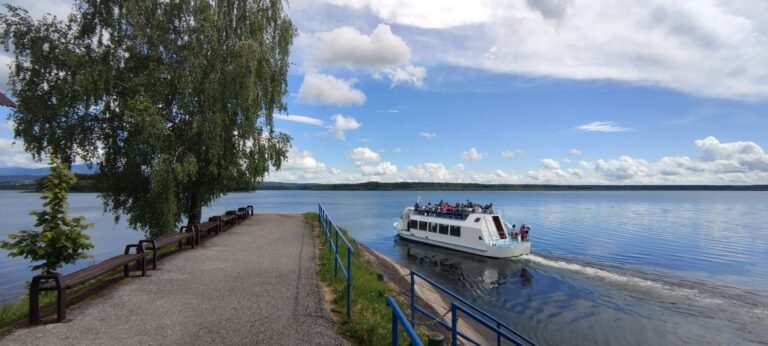 Loď OG Slanica