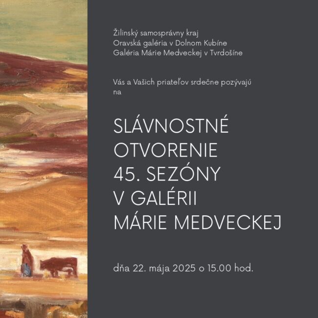 Galéria Márie Medveckej