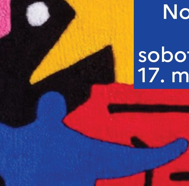 Noc múzeí a galérií 2025