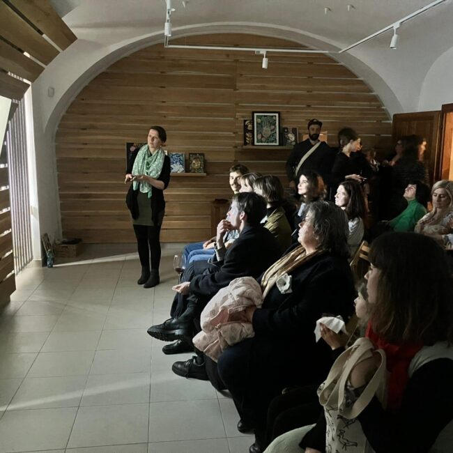 Noc múzeí a galérií 2025