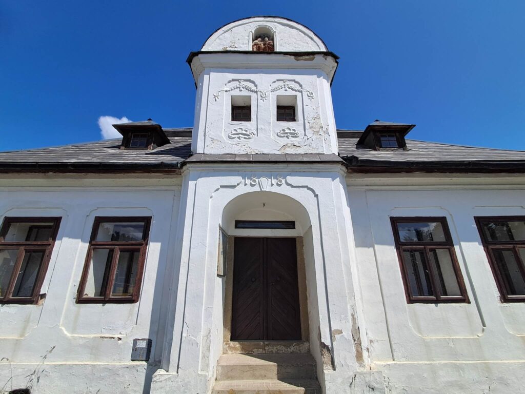 Plátennícky dom, Štefanov nad Oravou