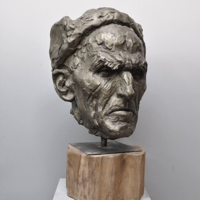 Ján Kulich, Pomník Jozefa Vidiečana, Habovka, 1984